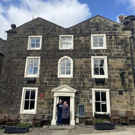 Talbot House Bed & Breakfast And Tearoom Пейтли Бридж Екстериор снимка