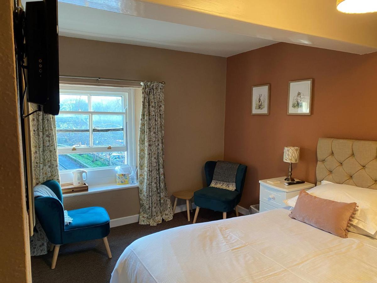 Talbot House Bed & Breakfast And Tearoom Пейтли Бридж Екстериор снимка