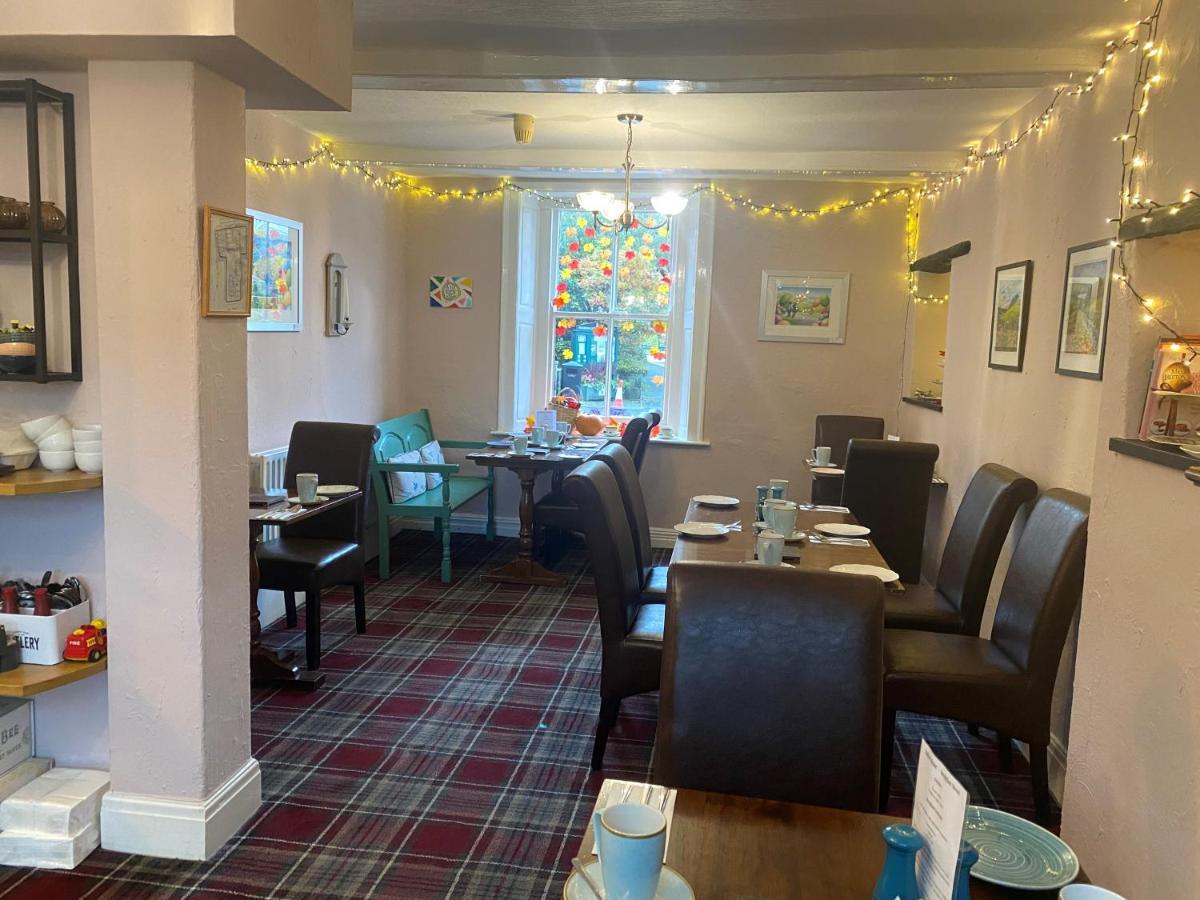 Talbot House Bed & Breakfast And Tearoom Пейтли Бридж Екстериор снимка