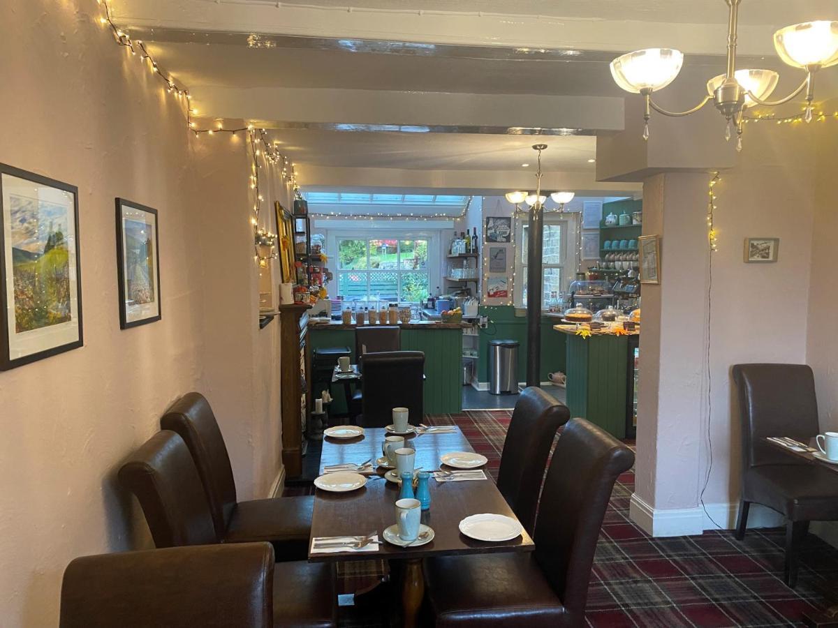 Talbot House Bed & Breakfast And Tearoom Пейтли Бридж Екстериор снимка