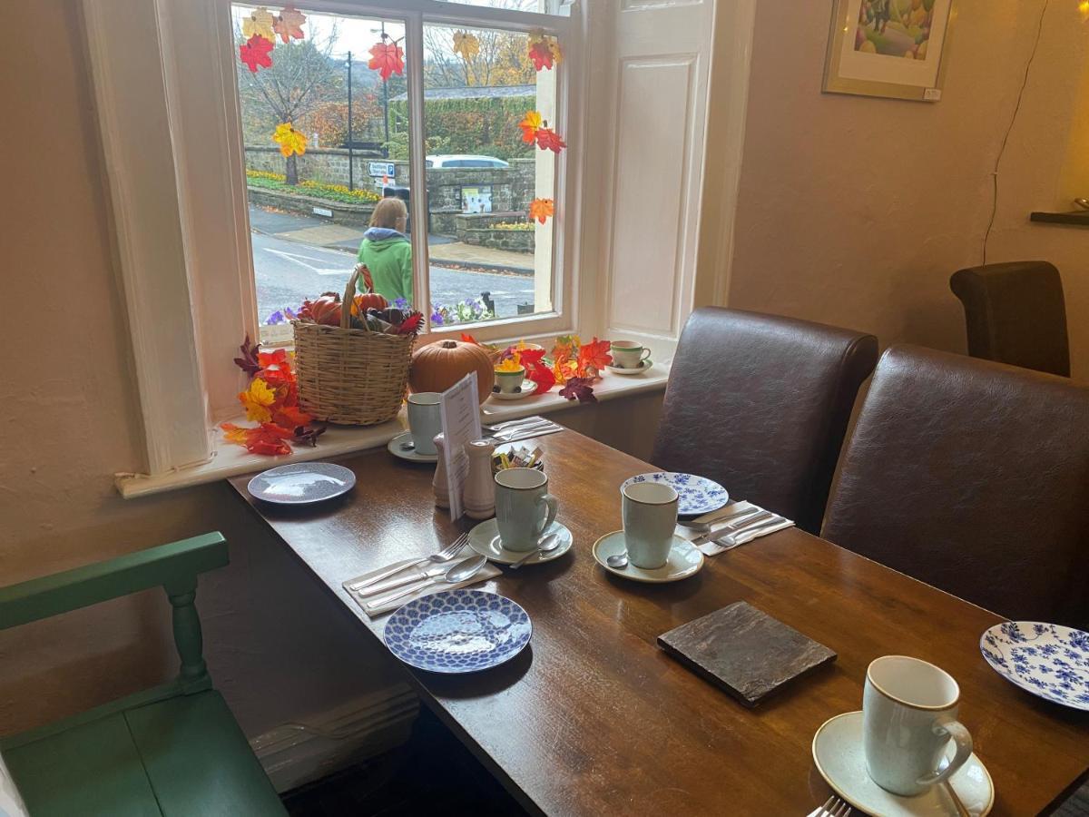Talbot House Bed & Breakfast And Tearoom Пейтли Бридж Екстериор снимка